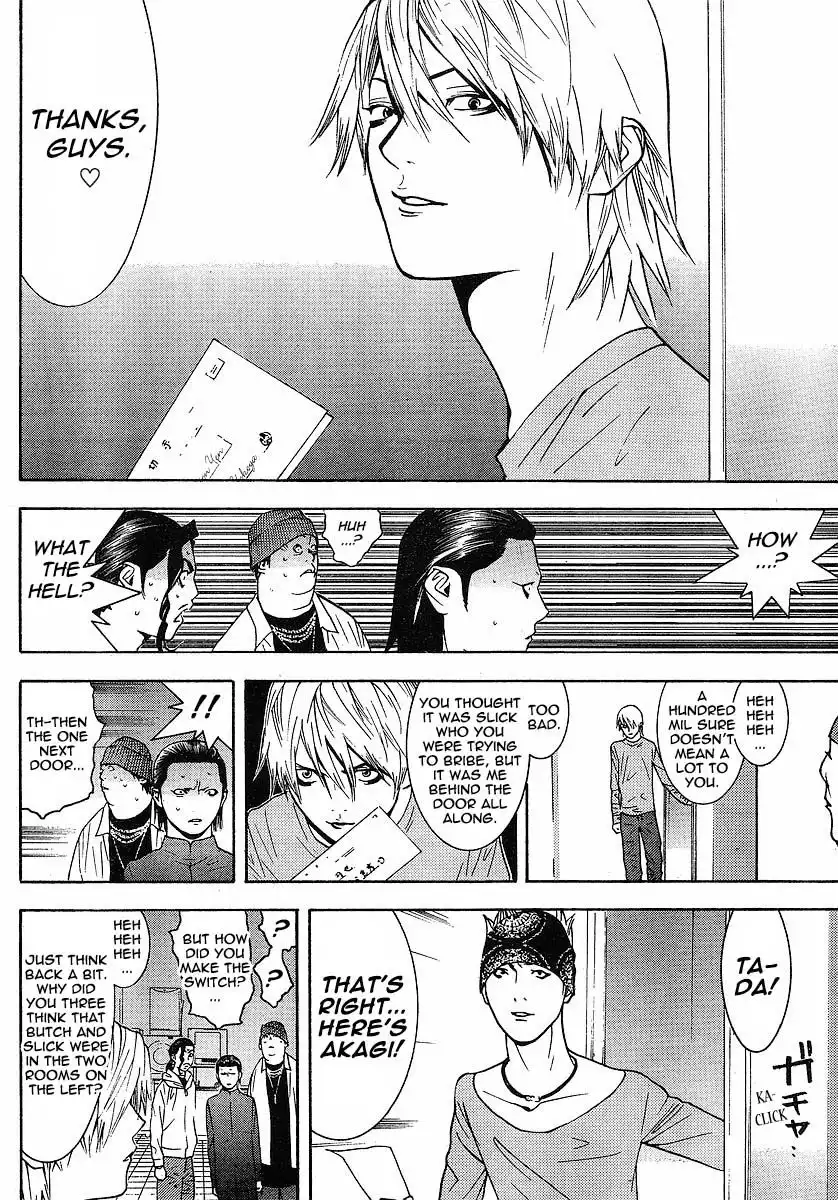 Liar Game Chapter 101 16